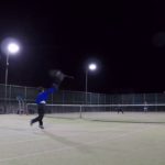2019/03/08(金)　ソフトテニス練習会@滋賀県東近江市