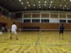 2018/11/26(月)　ソフトテニス練習会　プラスワン　滋賀県