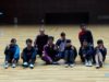 プラスワン・ソフトテニス練習会　2016/12/20（火）