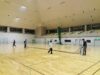 ソフトテニス練習会　2017/02/10（金）